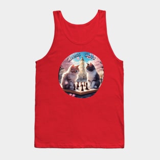 CHESS CATS Tank Top